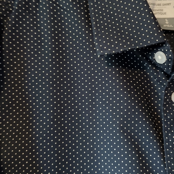 Old Navy Men's Shirt Size L - Picture 2 of 5